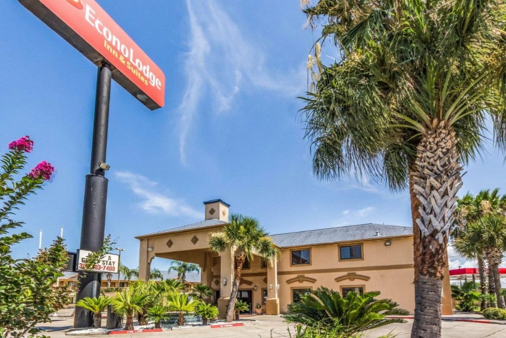 Econo Lodge Inn & Suites Corpus Christi Image 18