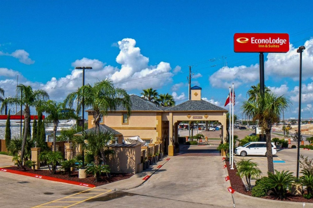Econo Lodge Inn & Suites Corpus Christi Image 27
