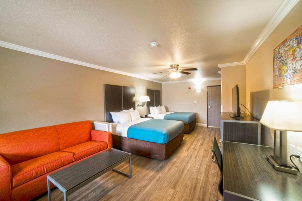 Econo Lodge Inn & Suites Corpus Christi Image 36